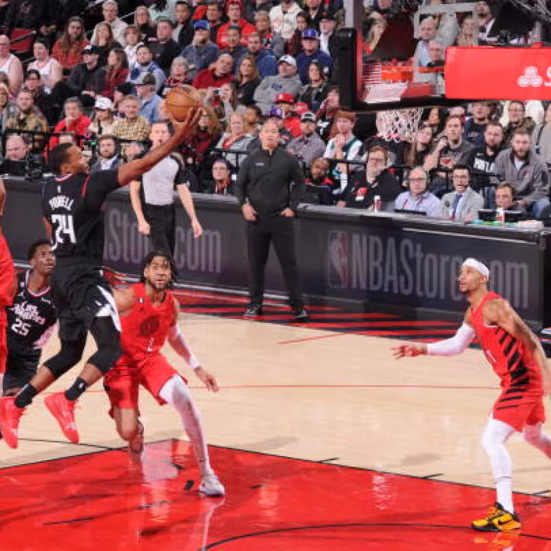 Los Angeles Clippers, confianza. Foto: gettyimages