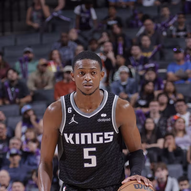 De'Aaron Fox