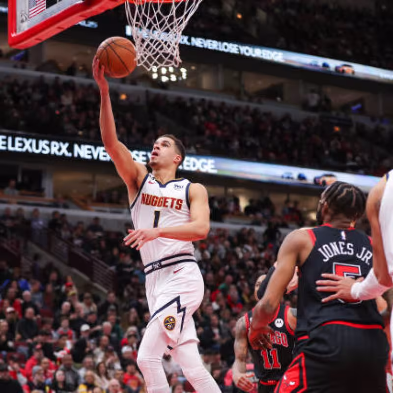 Denver Nuggets, motivos pensar candidato anillo. Foto: gettyimages
