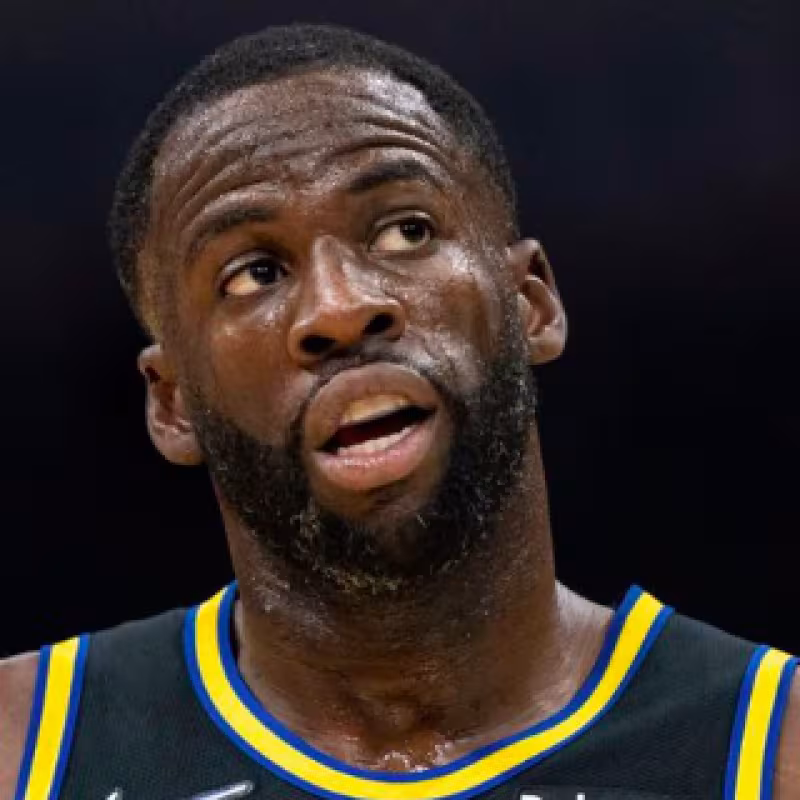Draymond Green, jugador de Golden State Warriors. 
