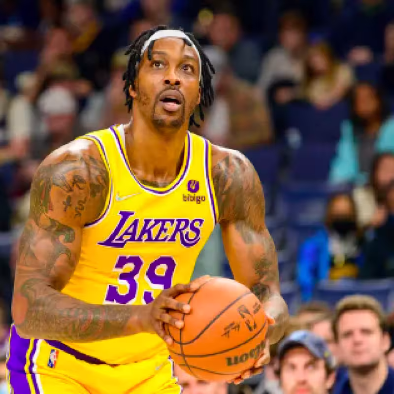 Dwight Howard se marcha a jugar a Singapur.