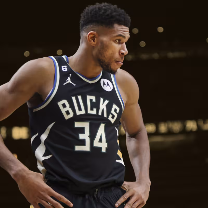 Giannis Antetokounmpo