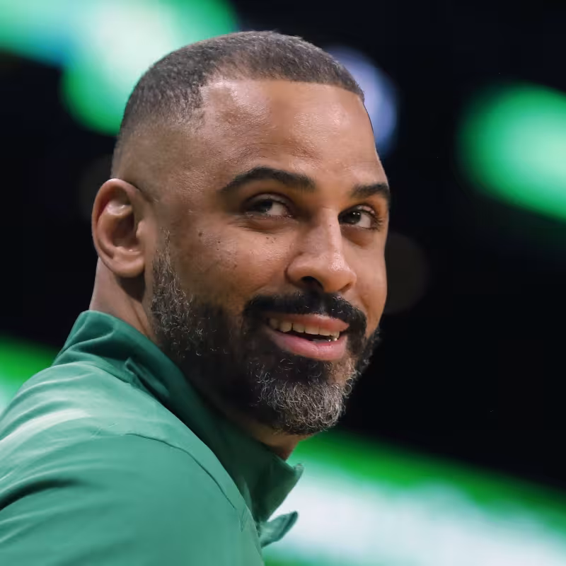 Ime Udoka interesa a Brooklyn Nets. 