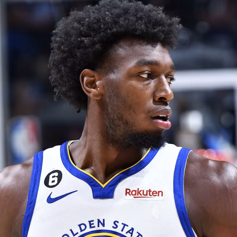 James Wiseman