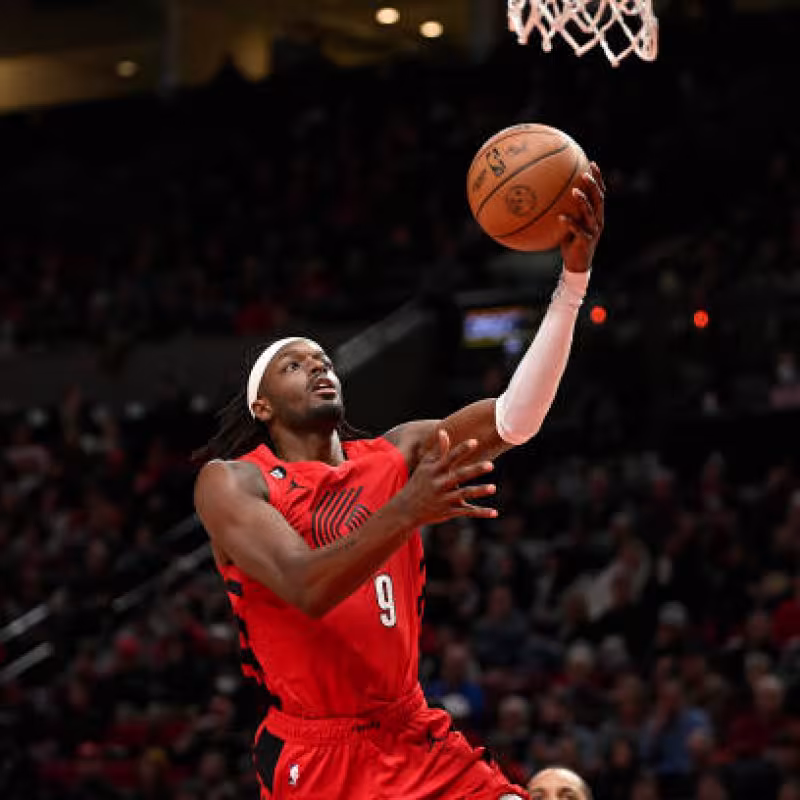 Jerami Grant, Agencia Libre con Blazers. Foto: gettyimages