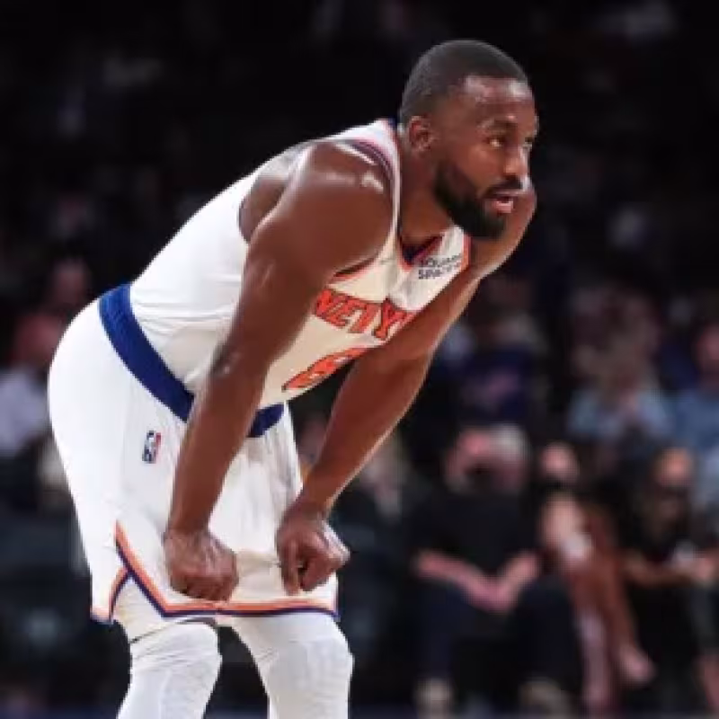 Kemba Walker, jugador sin equipo.
