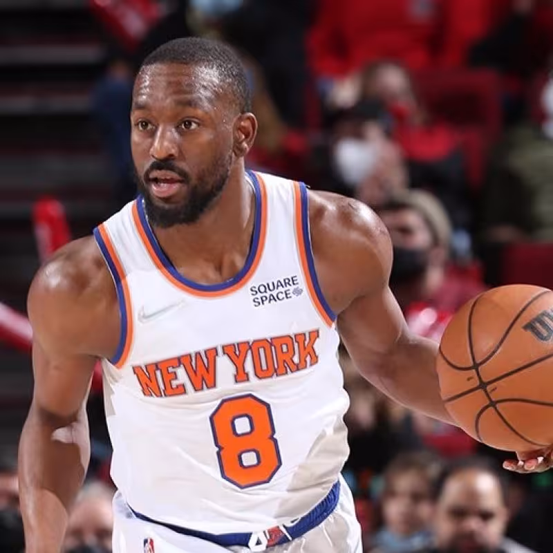 Kemba Walker, jugador sin equipo.