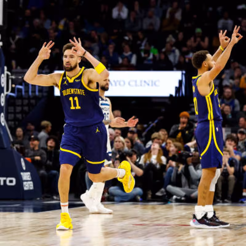 Klay Thompson, lista mejores triplistas historia. Foto: gettyimages