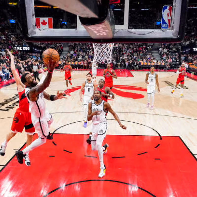 Kyrie Irving, jugadas. Foto: gettyimages