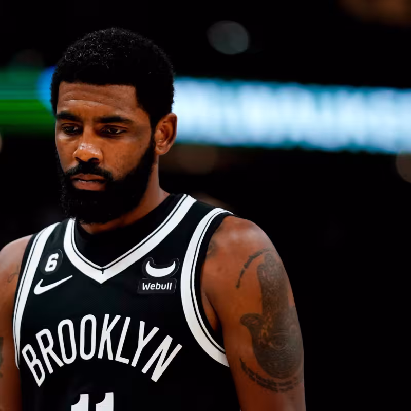 Kyrie Irving