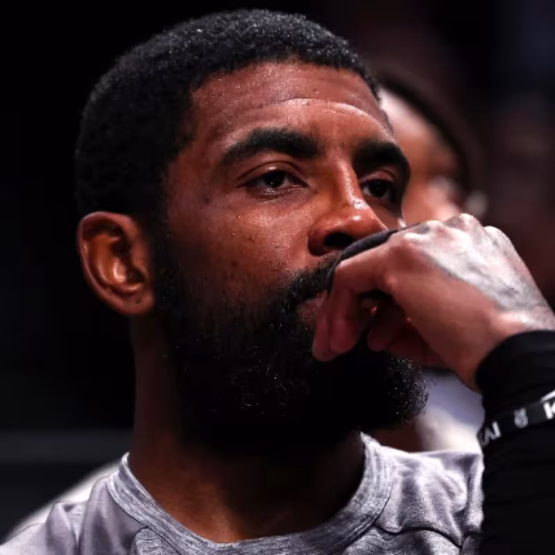 Kyrie Irving está empezando a pagar las consecuencias de sus actos.