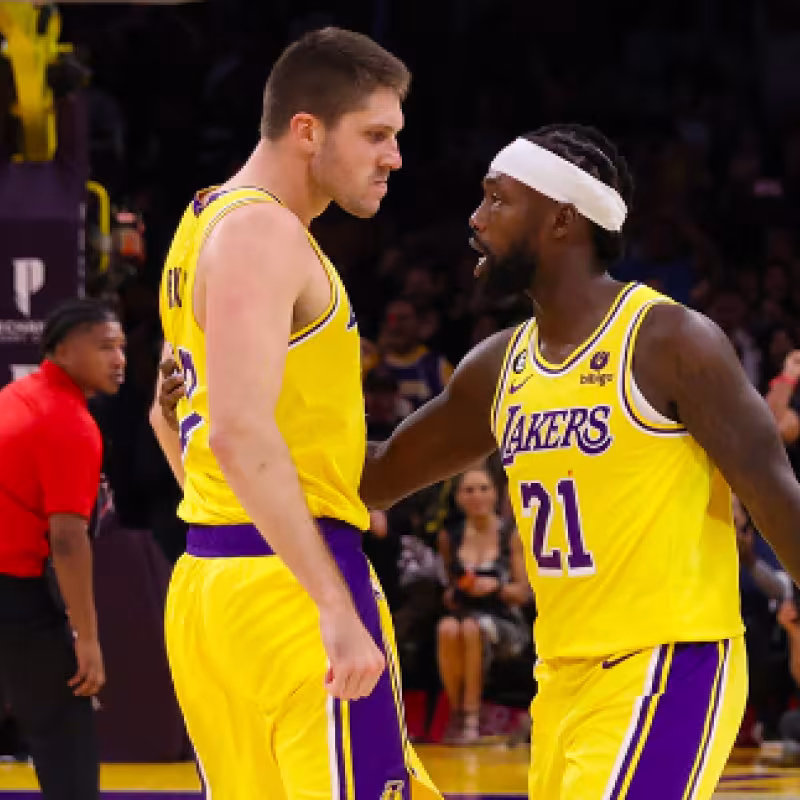 Los Angeles Lakers es un equipo de contrastes.
