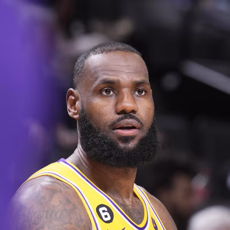 LeBron James