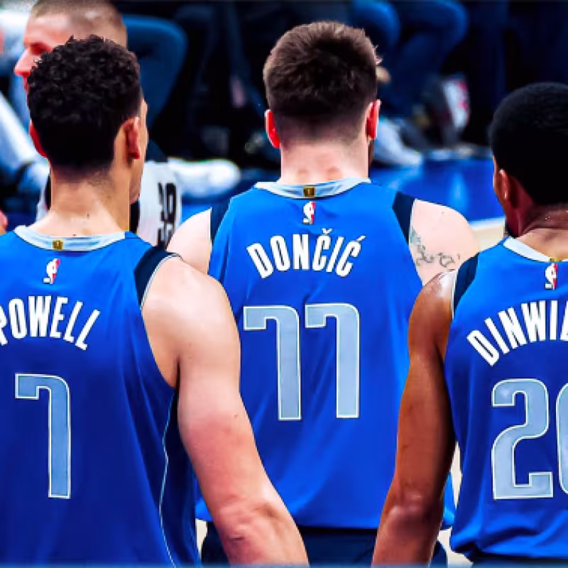 Luka Doncic no pudo evitar la derrota de Dallas Mavericks.