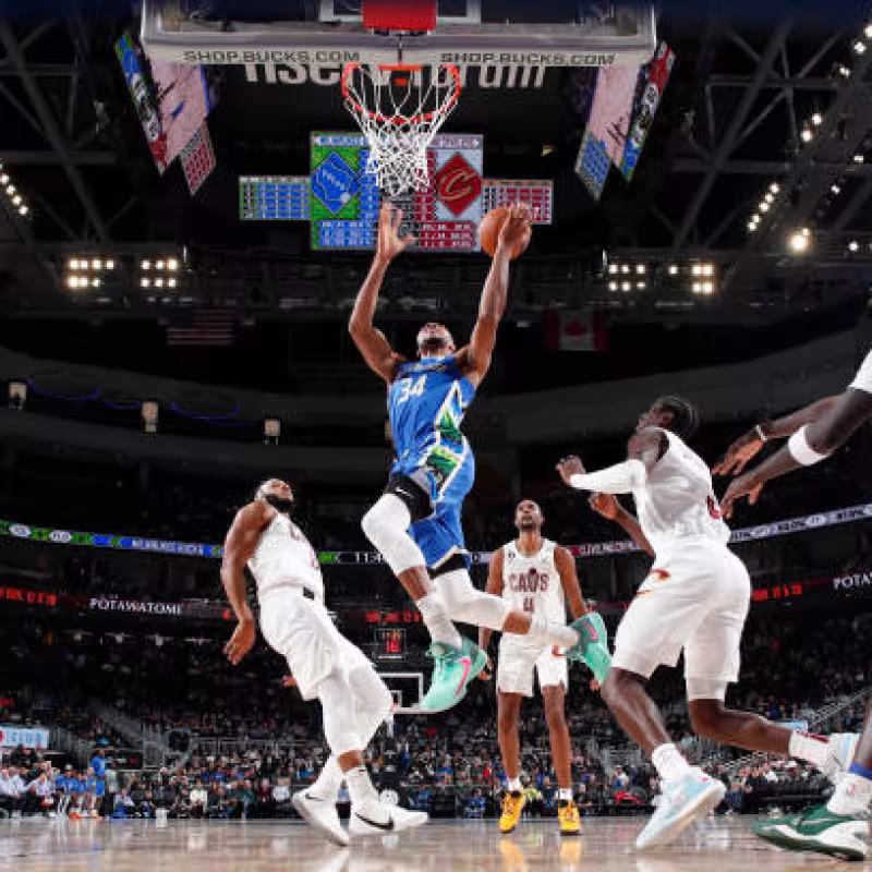 Milwaukee Bucks, claves buena temporada. Foto: gettyimages