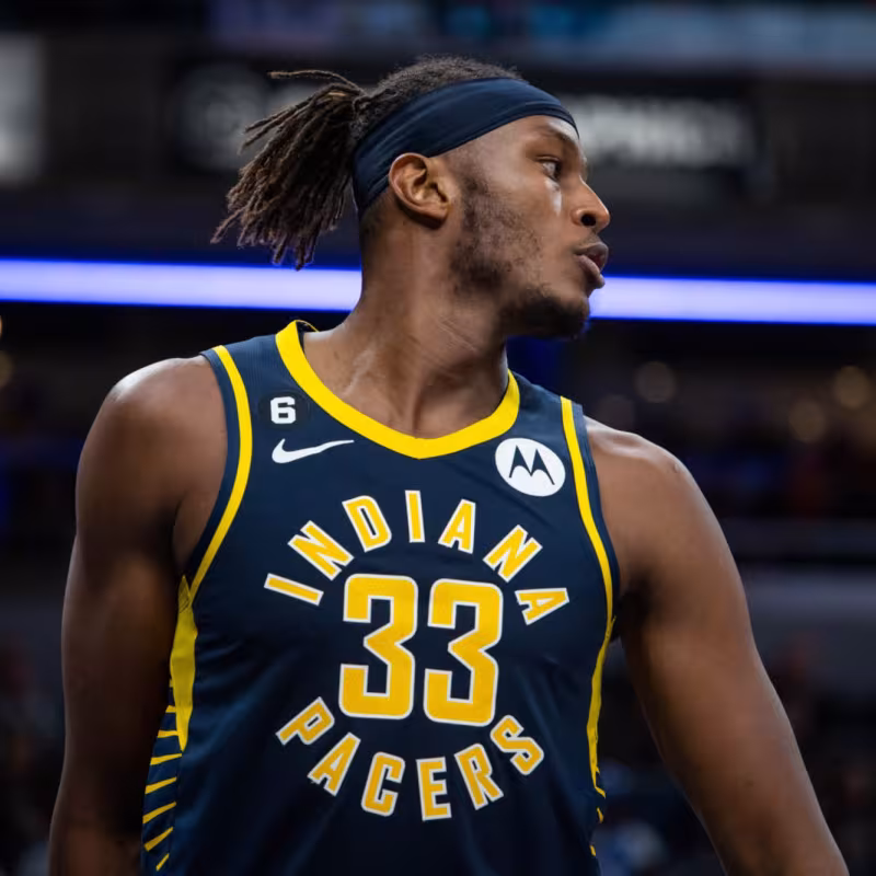 Myles Turner