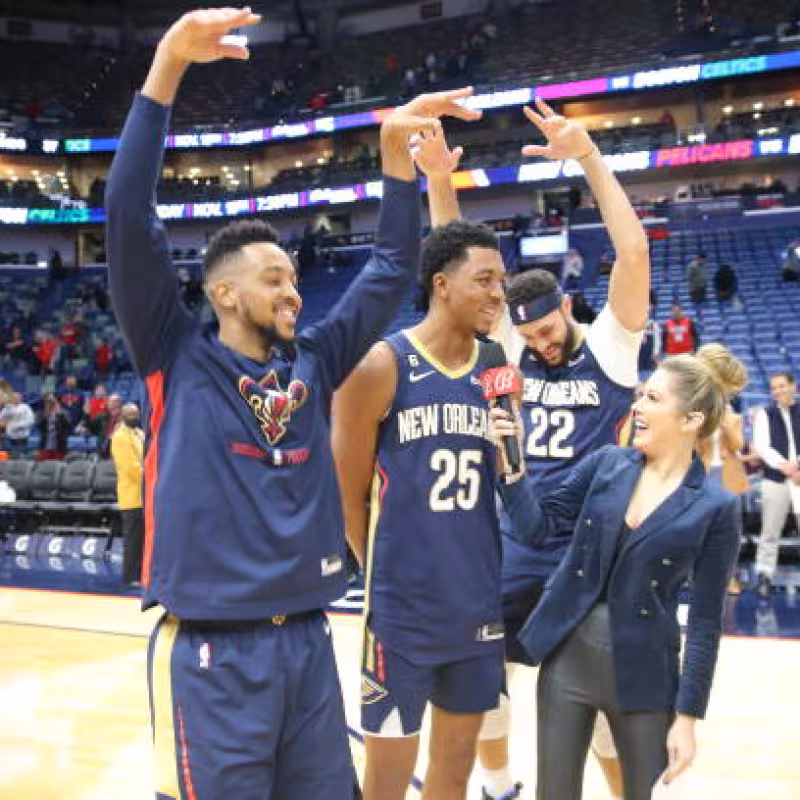 New Orleans Pelicans, opción ganar anillo. Foto: gettyimages
