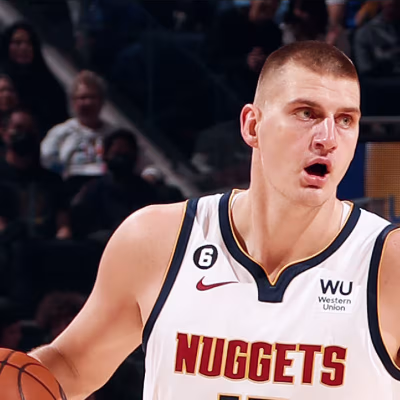 Nikola Jokic