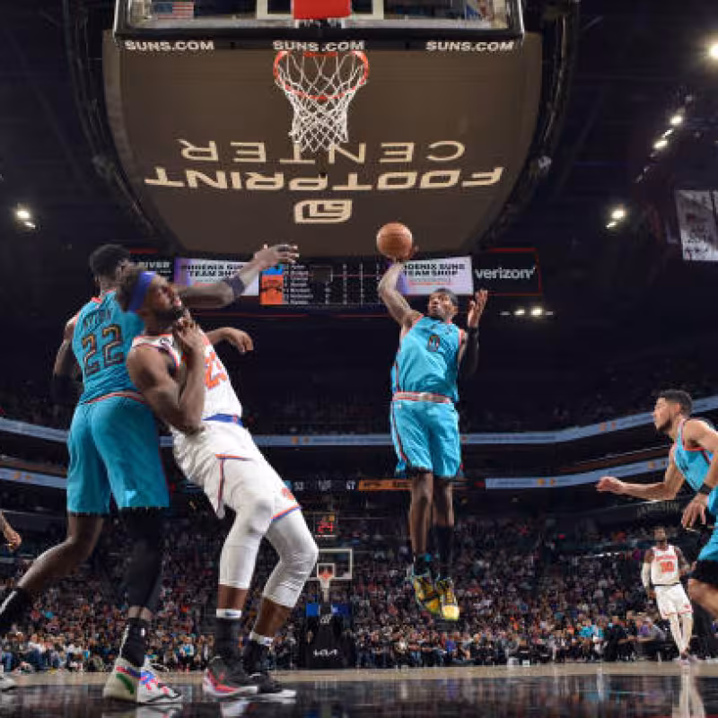 Phoenix Suns, rumores NBA. Foto: gettyimages