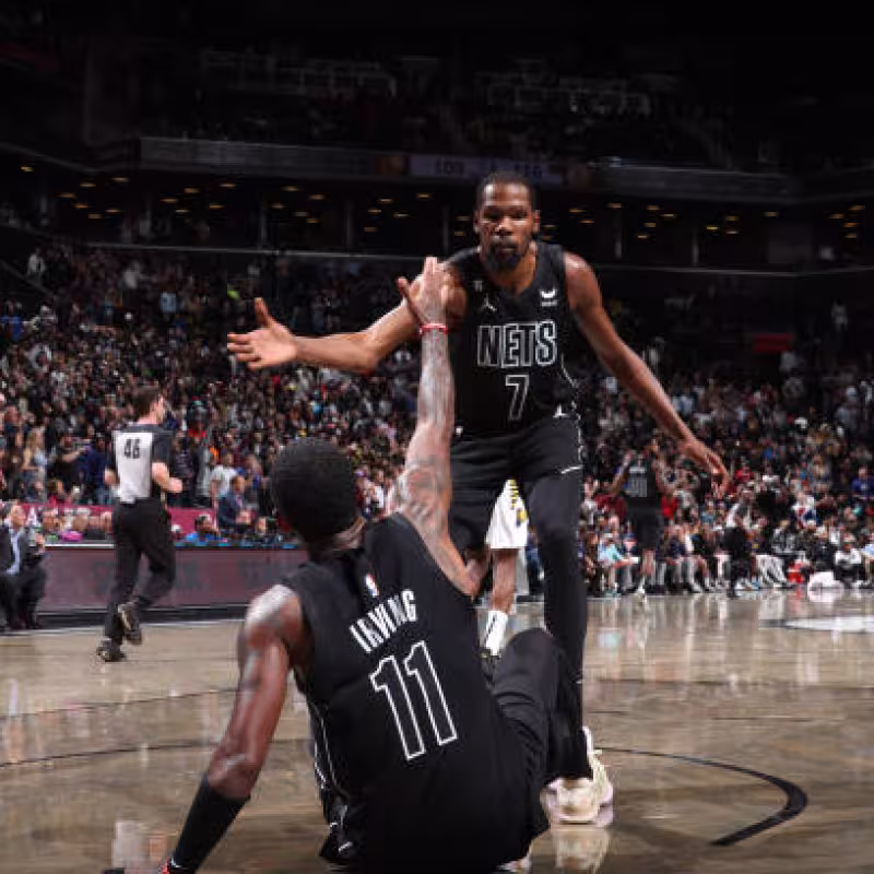 Qué necesita Brooklyn Nets para optar al anillo. Foto: gettyimages