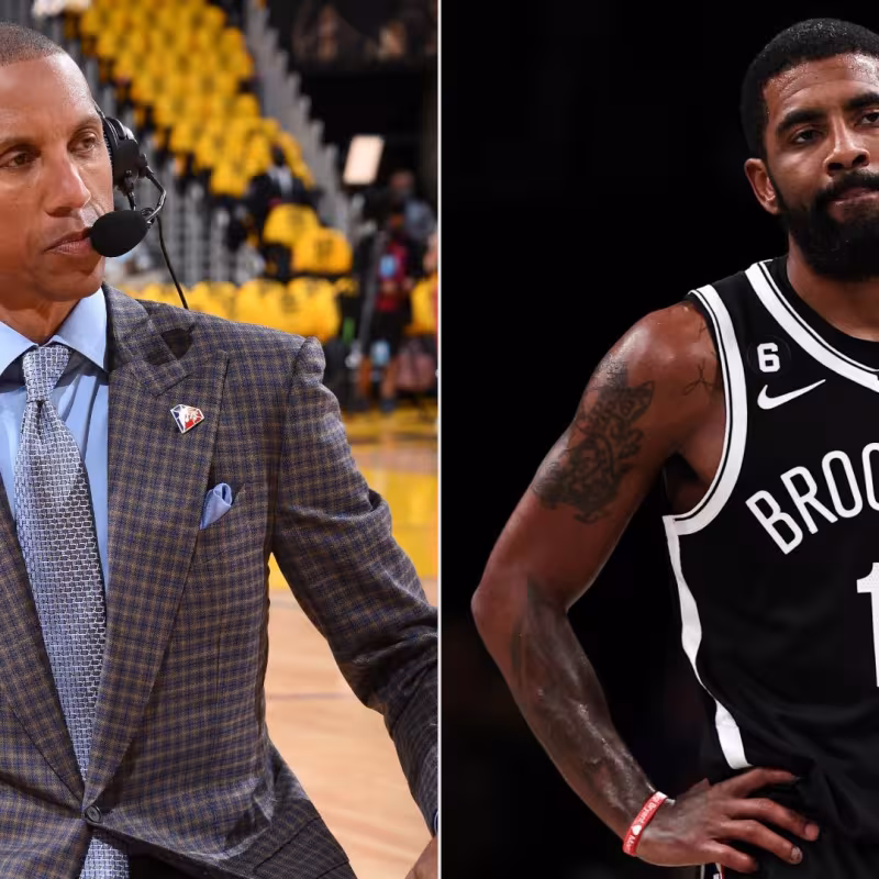 Reggie Miller critica a la NBA por no actuar tras el antisemitismo de Kyrie Irving