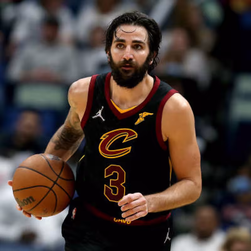 Ricky Rubio, qué puede aportar a Cleveland Cavaliers. Foto: gettyimages