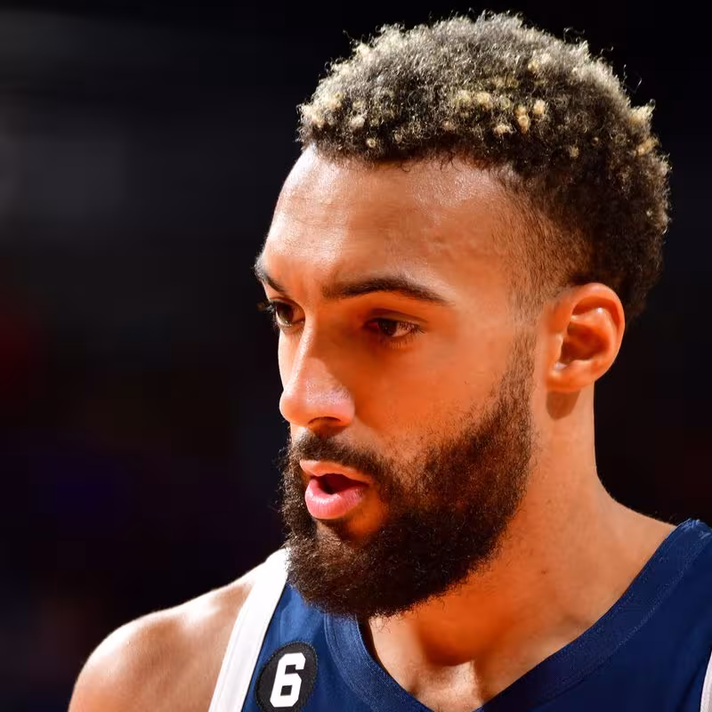 Rudy Gobert
