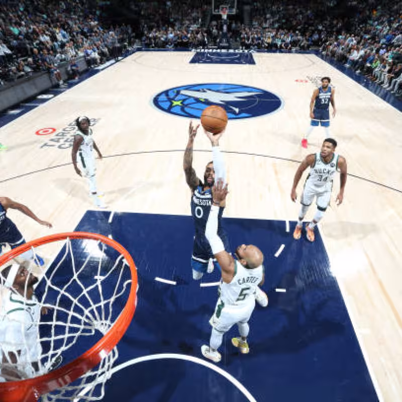D´Angelo Russell, pérdida relevancia. Foto: gettyimages