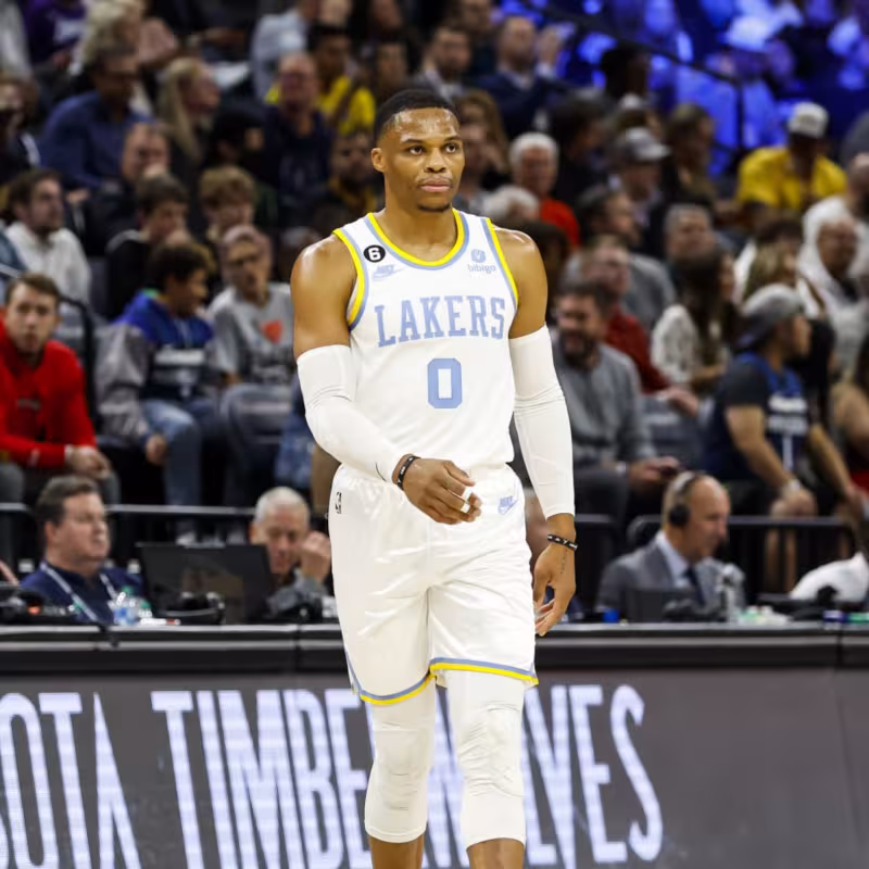Russell Westbrook