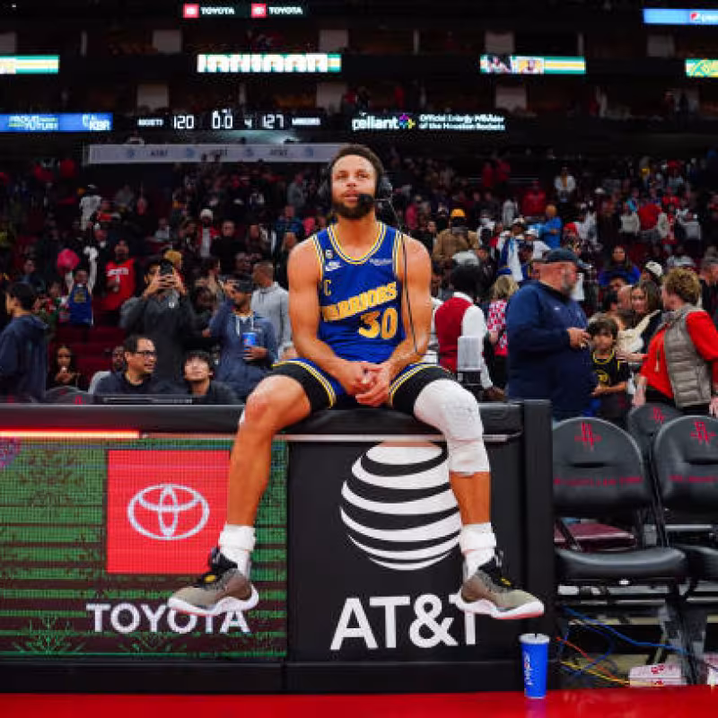 Stephen Curry, resurgimiento. Foto: gettyimages