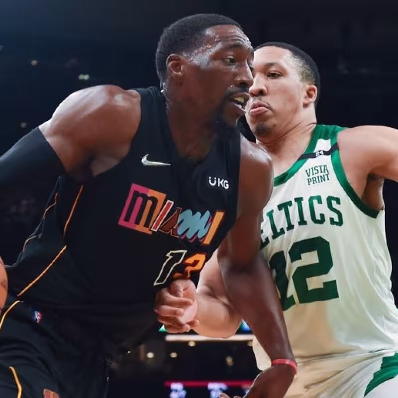 Grant Williams, jugador de Boston Celtics.