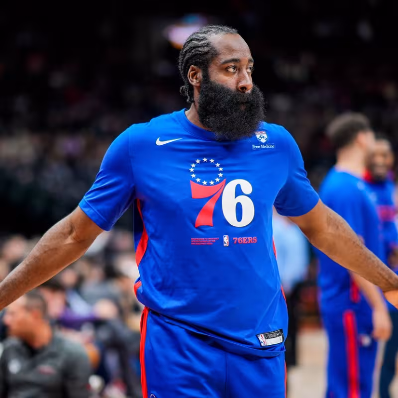 James Harden