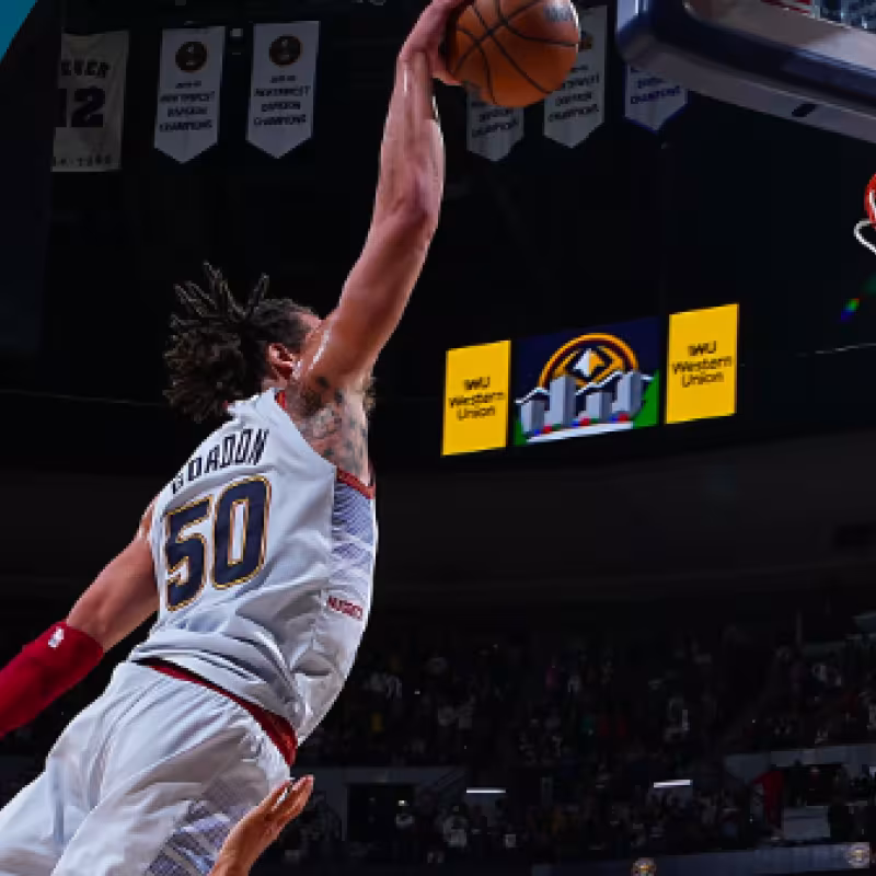 Aaron Gordon, jugador de Denver Nuggets.
