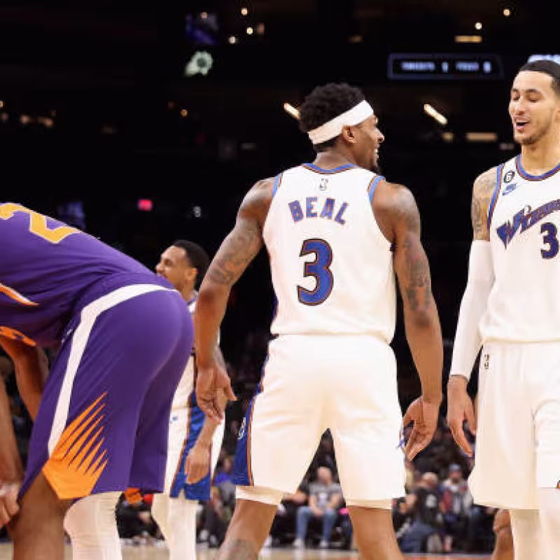 Wizards, esperanza. Foto: gettyimages