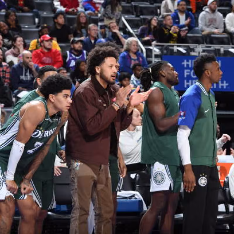 Cade Cunningham, lesión hasta 2024. Foto: gettyimages