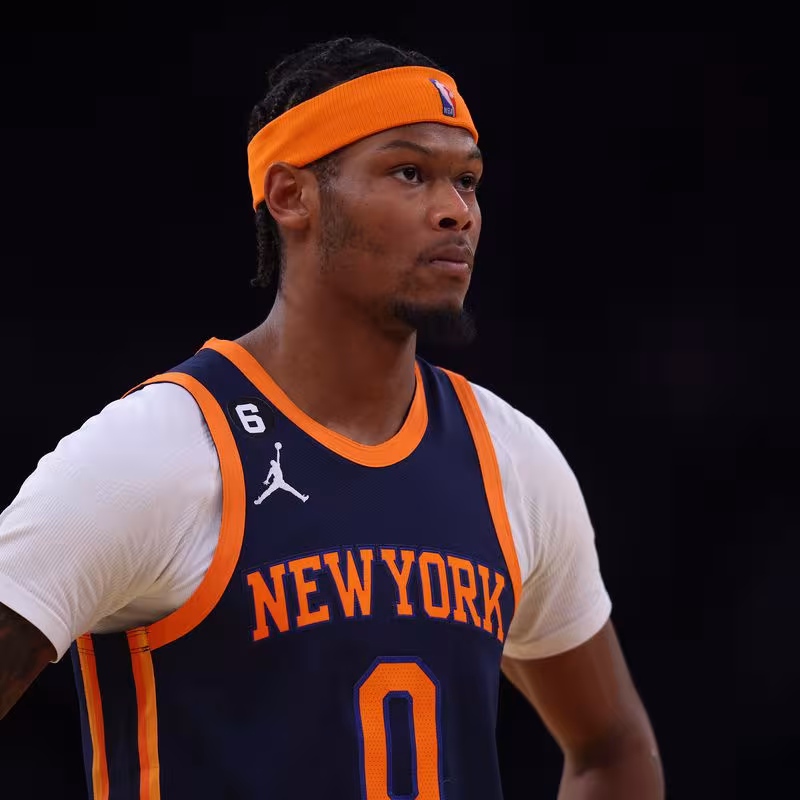 Cam Reddish