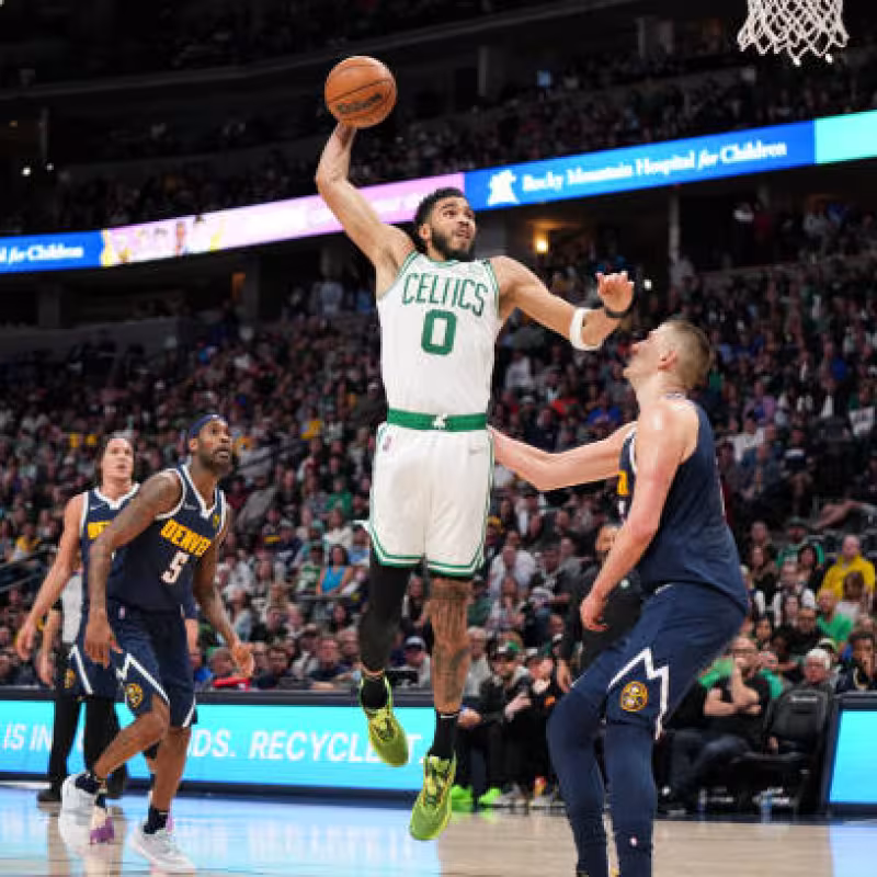 Carrera por el MVP. Foto: gettyimages