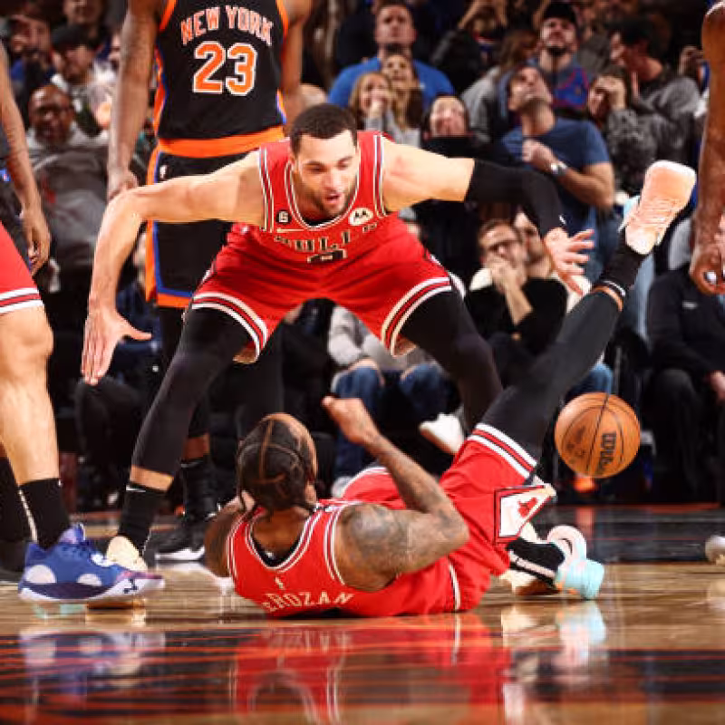 Chicago Bulls, a por el milagro. Foto: gettyimages
