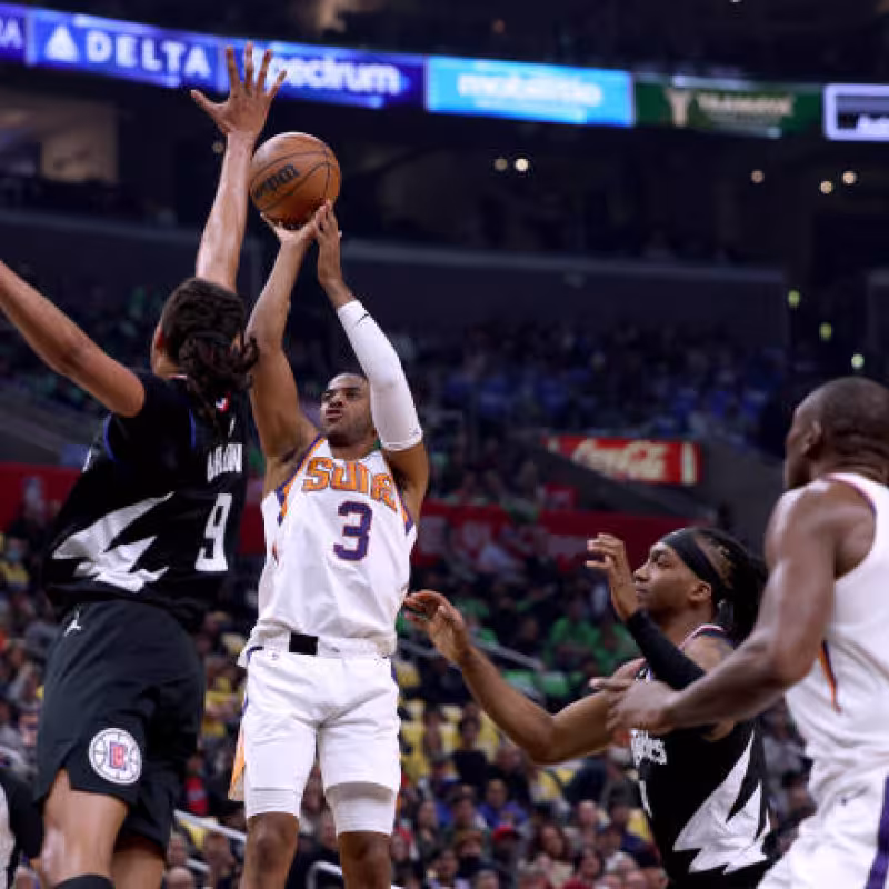 Chris Paul, datos de longevidad. Foto: gettyimages