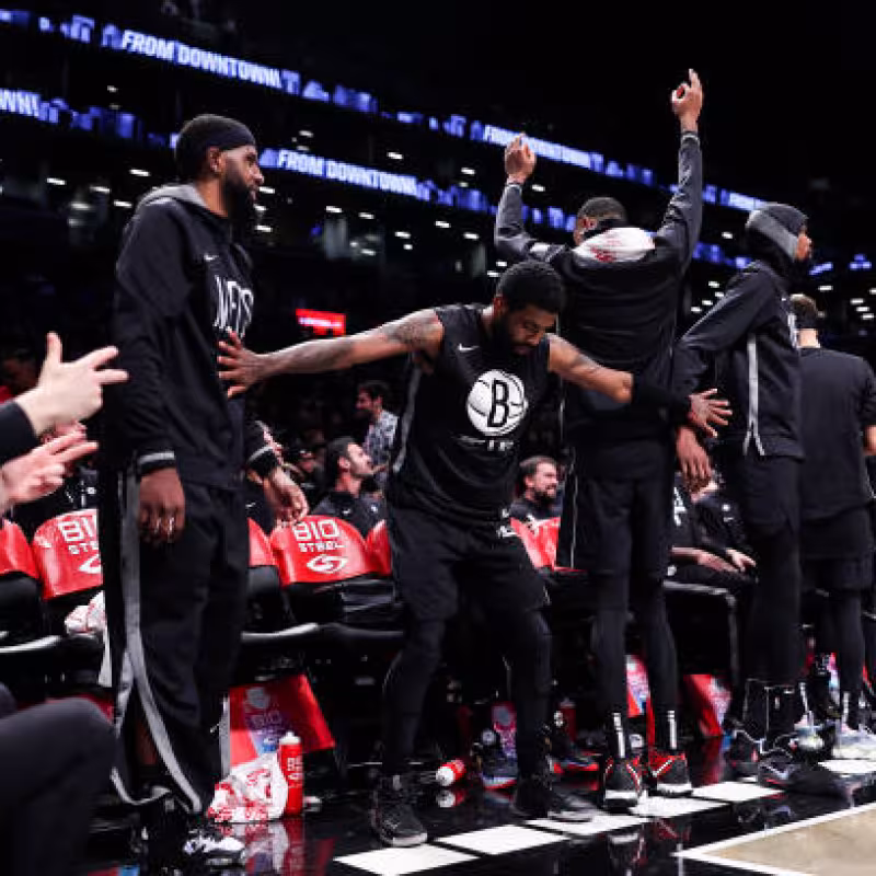 Claves del resurgir de Brooklyn Nets. Foto: gettyimages