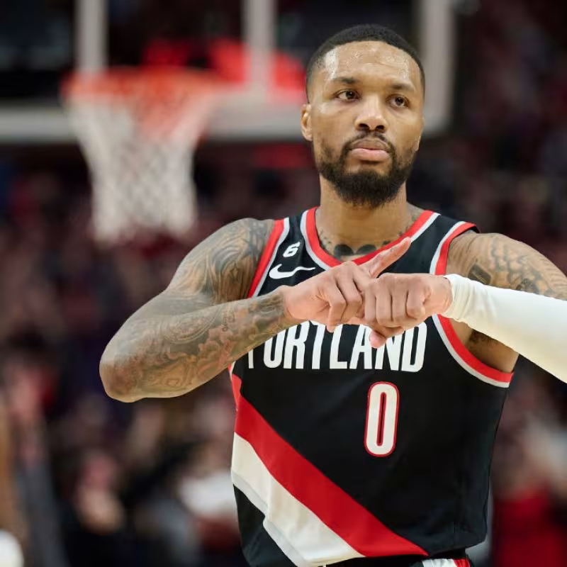 Damian Lillard