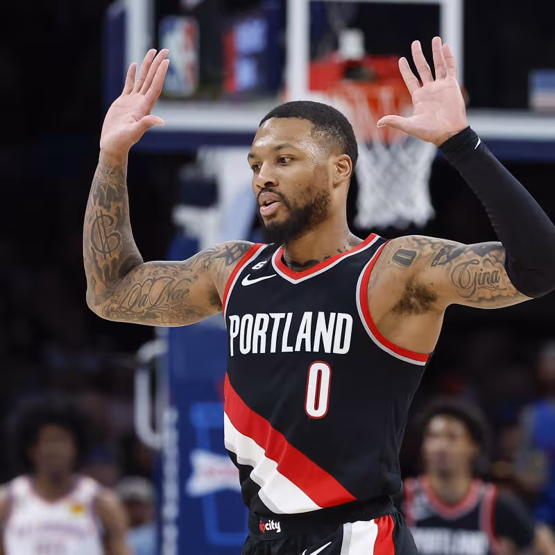 Damian Lillard