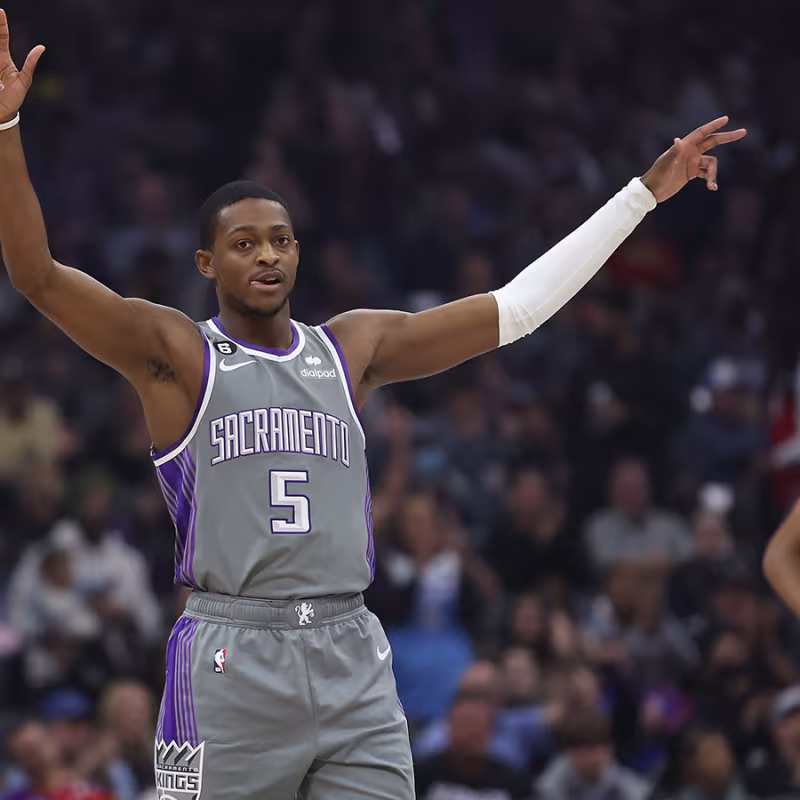 De'Aaron Fox