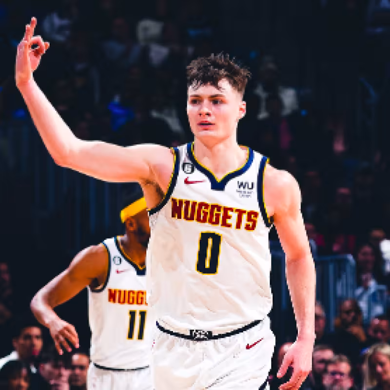 Denver Nuggets ha cogido el ritmo de crucero.