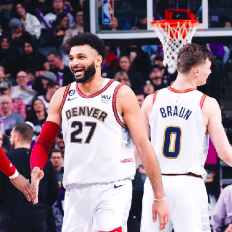 Denver Nuggets ha cogido el ritmo de crucero.
