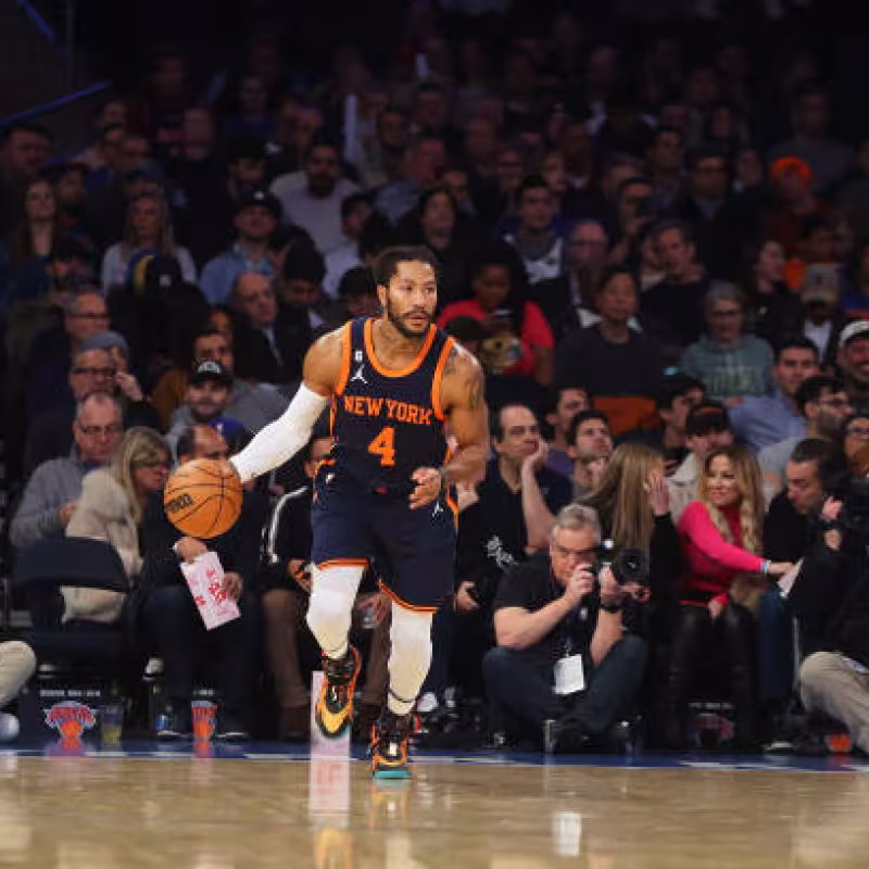 Derrick Rose, rumores NBA. Foto: gettyimages