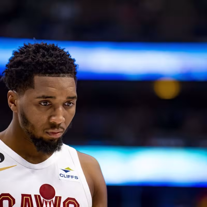 Donovan Mitchell