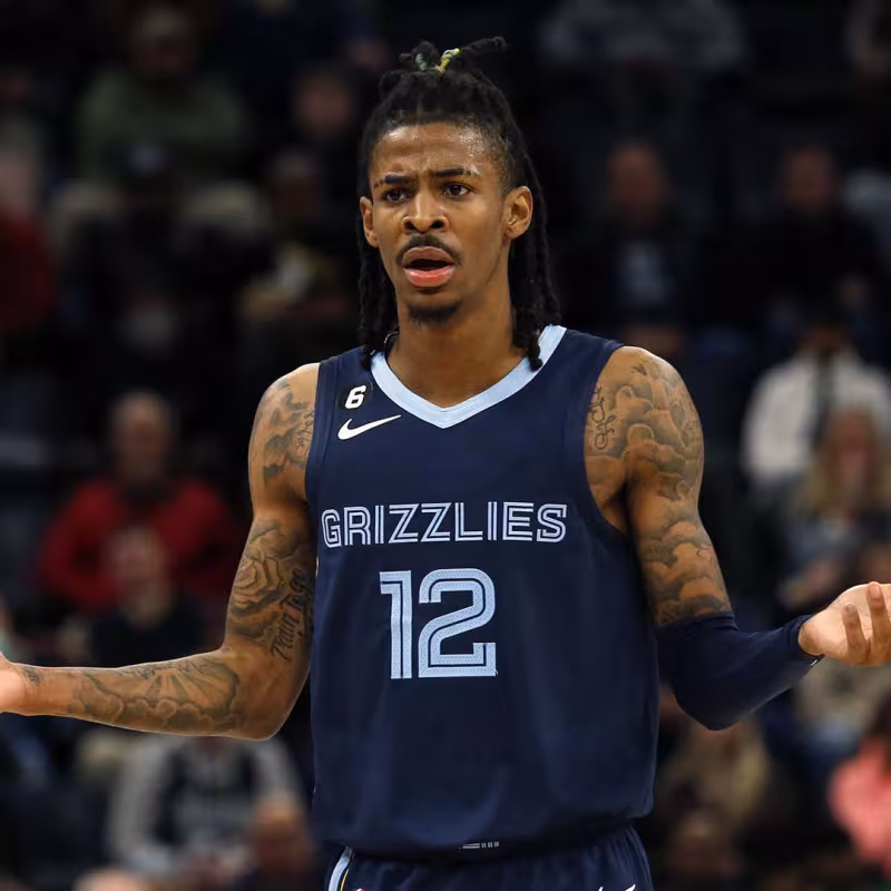 Ja Morant