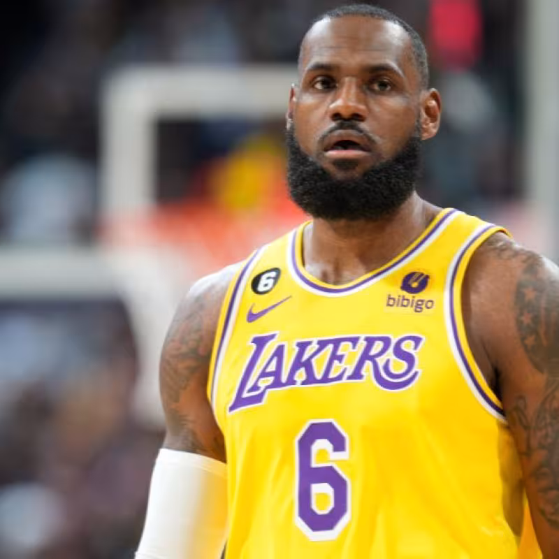 LeBron James