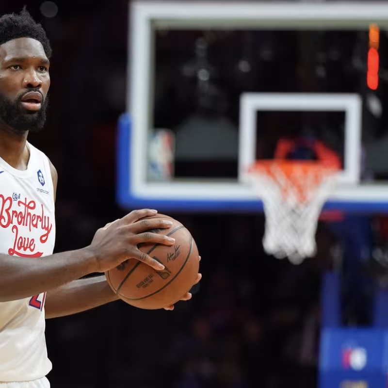 Joel Embiid